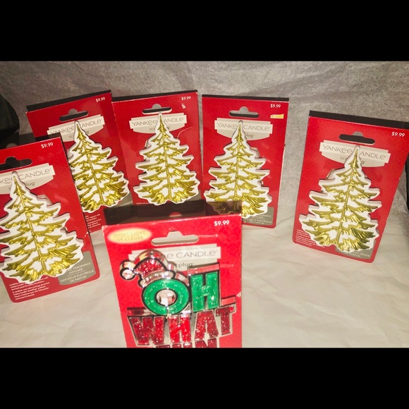 Yankee candle 🕯 oil diffuser new set of 6 1 light - Picture 4 of 5